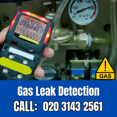 Expert Gas Leak Detection Services in Cassiobury | Cassiobury Leak Detection