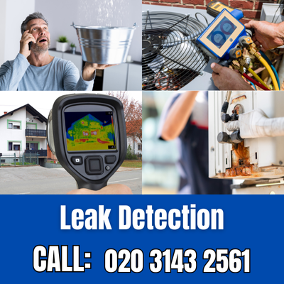 Comprehensive Leak Detection Services in Cassiobury | Cassiobury Leak Detection